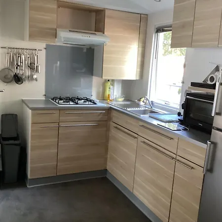 Mobilhome Sur Homair 3 Etoiles Boofzheim