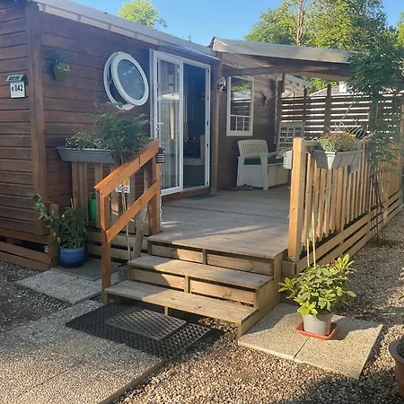 Mobilhome Sur Homair 3 Etoiles *