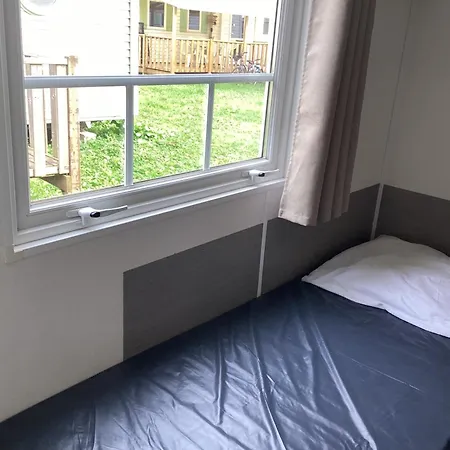 Prázdninový dům Mobilhome Sur Homair 3 Etoiles Boofzheim